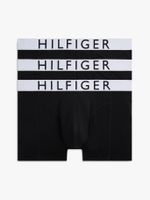 Pack 3 Calzoncillo Microfibra Negro Tommy Hilfiger