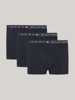 Pack  3 Calzoncillos Trunk Original Azul Tommy Hilfiger