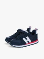 Zapatillas Jaxon Jogger Azul Tommy Hilfiger