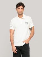 Polo Logo Est. 1985 Regular Fit Beige Tommy Hilfiger