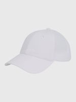 Jockey Chic Con Logo Metalizado Blanco Tommy Hilfiger