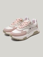 Zapatillas De Niña Con Logo Multicolor Tommy Hilfiger