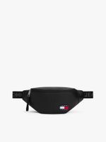 Banano Essential Daily Negro Tommy Jeans