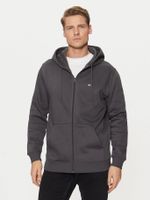 Polerón Hoodie Cierre Cremallera PT2 Gris Tommy Jeans