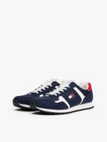Zapatillas Runner Casual Azul Tommy Jeans