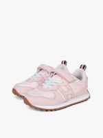 Zapatillas TH Jaxon jogger Rosado Tommy Hilfiger