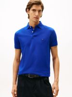 Polo Im 1985 Regular Fit Azul Tommy Hilfiger