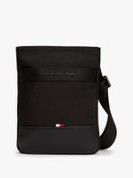 Bolso Travel Mini Crossover Negro Tommy Hilfiger