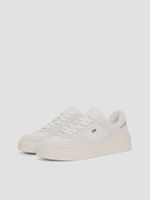 Zapatillas De Baloncesto Blanco Tommy Hilfiger