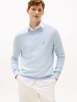 Sweater Essential C-Neck Celeste Tommy Hilfiger