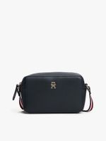 Bandolera Im Latam Logo Azul Tommy Hilfiger