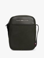 Bolso Reporter Texturizados Negro Tommy Hilfiger
