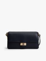 Cartera Crossover Heritage Azul Tommy Hilfiger