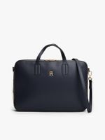 Bolso Para Laptop Icon Azul Tommy Hilfiger