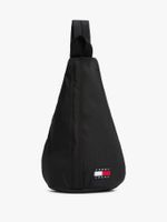 Bolso Daily Essential Con Logo Negro Tommy Jeans