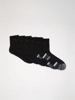 Pack De 6 Pares De Calcetines Negro Tommy Hilfiger