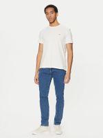 Jeans Austin De Corte Slim Azul Tommy Jeans