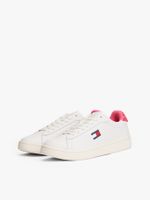 Zapatillas Cuero Blanco Tommy Jeans K9