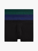 Pack De 3 Calzoncillos Tonal Multicolor Tommy Hilfiger