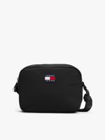 Bandolera Essential Logo SBD Negro Tommy Jeans