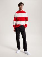 Pantalón Essential Denton Negro Tommy Hilfiger