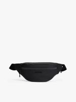 Banano Con Logo Texturizado Negro Tommy Hilfiger