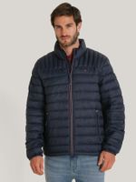 Parka Weight-Quilted Azul Tommy Hilfiger