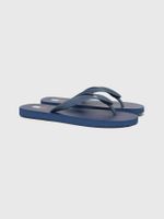 Sandalias De Playa De Tommy Jeans Azul Tommy Jeans