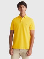 Polo Im 1985 Regular Fit Amarillo ZFX Tommy Hilfiger