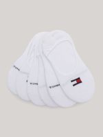 Pack De 6 Calcetines Sport Liner Blanco Tommy Hilfiger