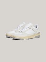 Zapatillas Basket Street Monogram Blanco Tommy Hilfiger