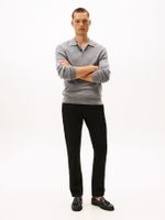 Pantalón Denton Essential Negro Tommy Hilfiger