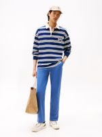 Pantalón Chino Denton Recto Azul Tommy Hilfiger