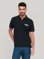 Polo Logo Est. 1985 Regular Fit Azul Tommy Hilfiger