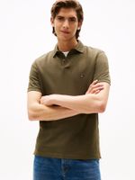 Polo Im 1985 Regular Fit Verde RBN Tommy Hilfiger