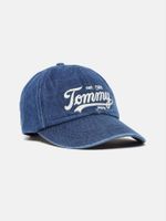 Jockey Archive Denim Con Logo Azul Tommy Jeans