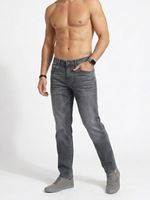 Pantalon Jeans Skinny Forro Interno Hombre