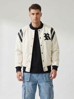 Chaqueta Ecocuero Hombre Roof