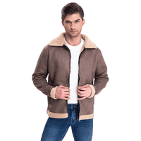Chaqueta Ecocuero Soft Boston Hombre