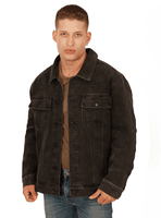Chaqueta Mezclilla New French Hombre
