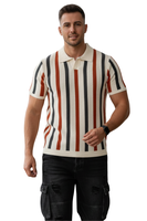 Camisa Polo Tejida Hombre Bali
