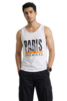 Polera Musculosa Hombre Paris