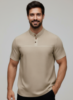 Camisa Lino Hombre Roma