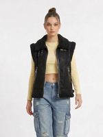 Chaleco Eco Soft Forro Chiporro Polar Mujer