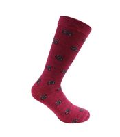 Calcetín Lana Merino Teléfono Peruggi