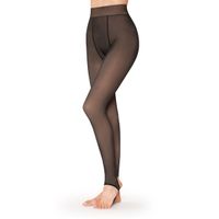 Calza Efecto Nude Monarch