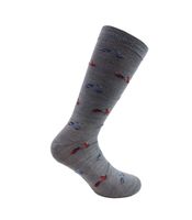 Calcetín Lana Merino Moto Peruggi