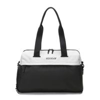 Vooray - Bolso Deportivo Gris Claro