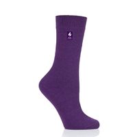 Calcetin Ultra Lite Heat Holders Morado