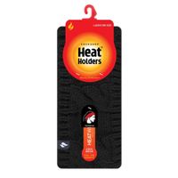 Headband Cintillo Heat Holders Negro